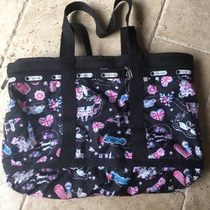 It’s a Small World EXCLUSIVE by LeSportsac